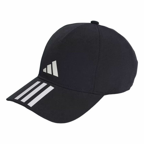 Czapka z daszkiem 3-Stripes Aeroready Running Training Adidas