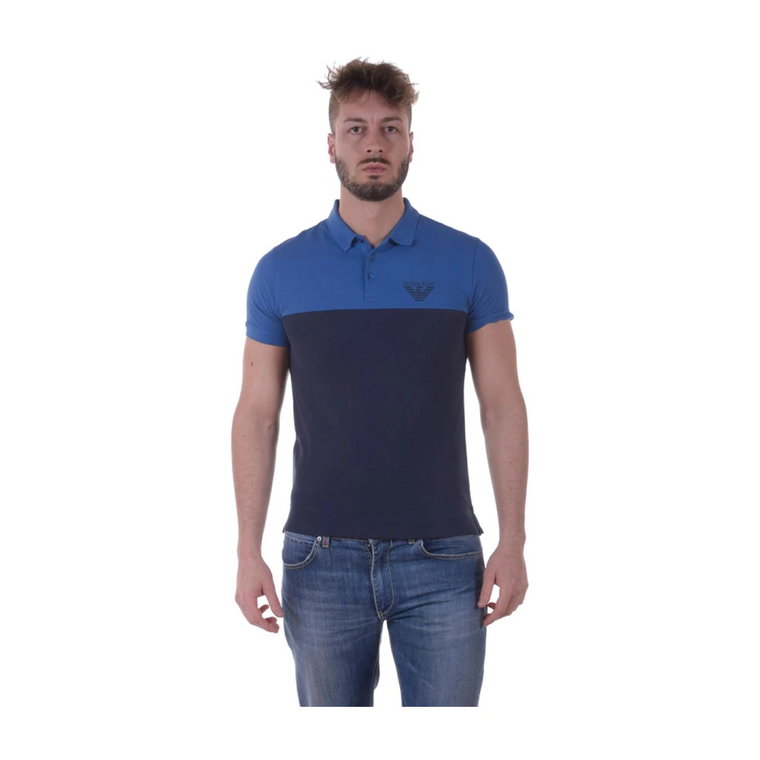 Koszulka Polo Armani Jeans