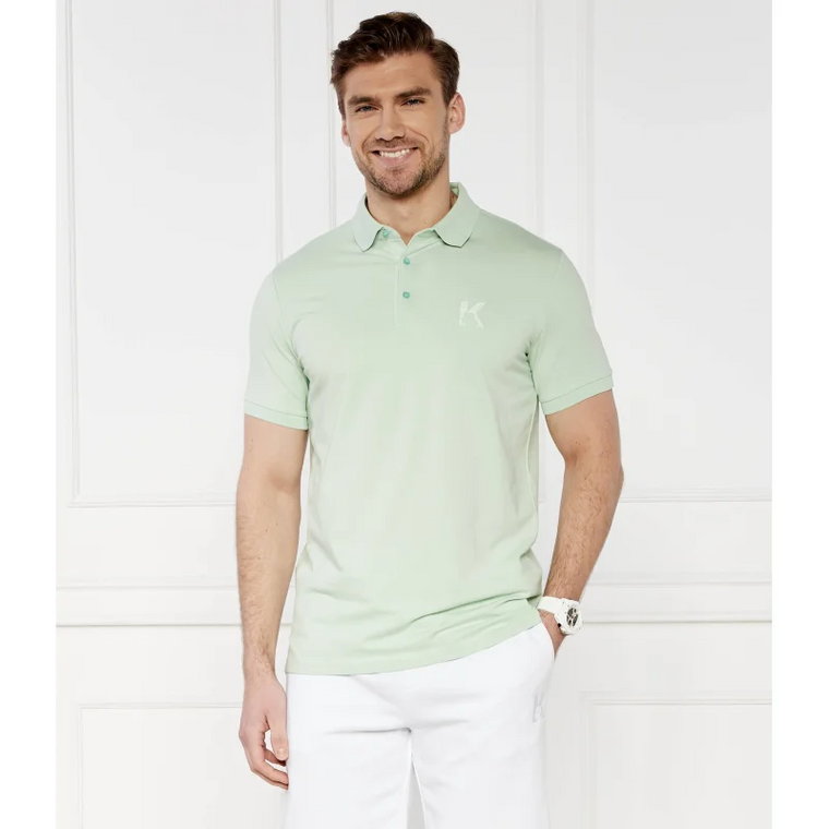 Karl Lagerfeld Polo | Regular Fit