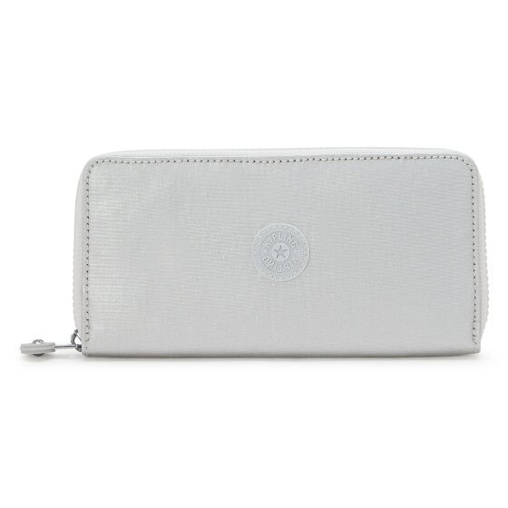 Kipling Basic Money World Portfel Ochrona RFID 20 cm new bright met