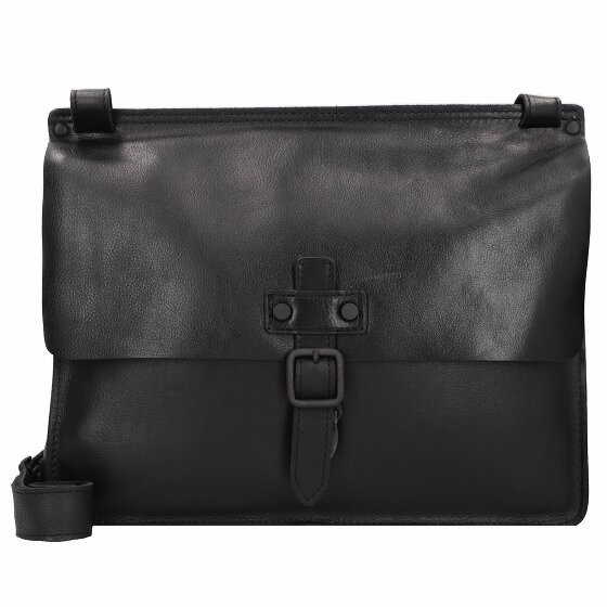 Harold's Aberdeen Briefcase Leather 33 cm black