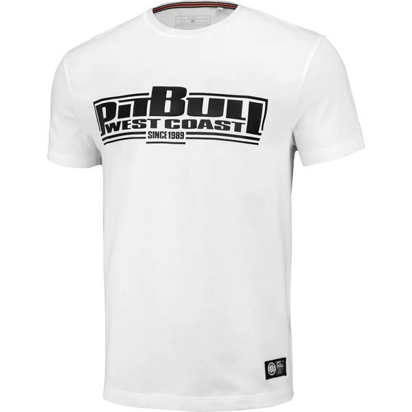 Koszulka męska Classic Boxing Pitbull West Coast