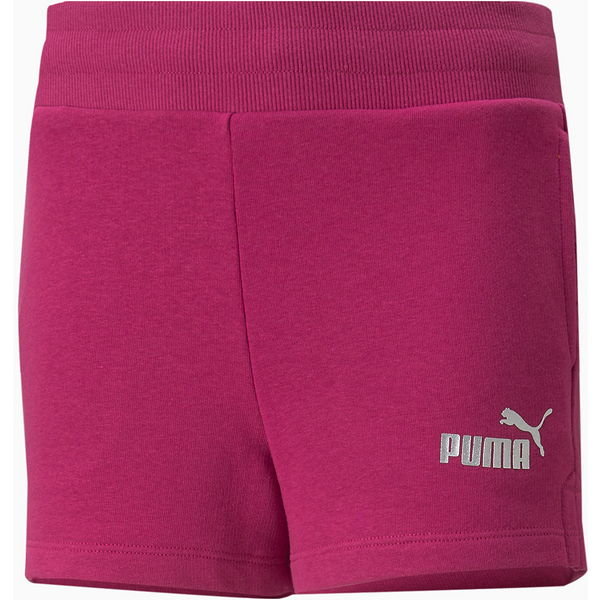 Spodenki młodzieżowe Essentials+ Logo Puma