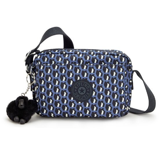 Kipling Abanu Torba na ramię 20 cm 3d k blue