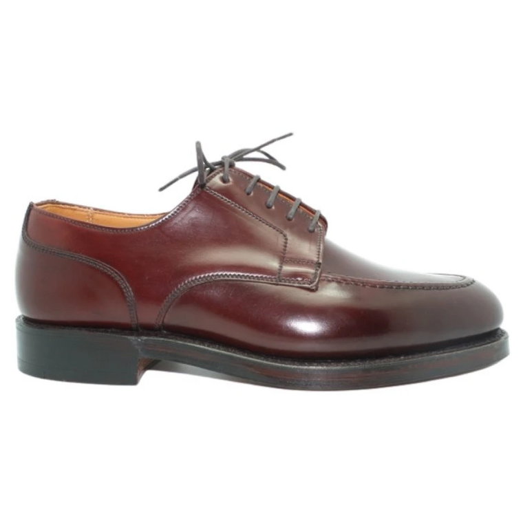 Bordowe Derby z Cordovanu Crockett & Jones