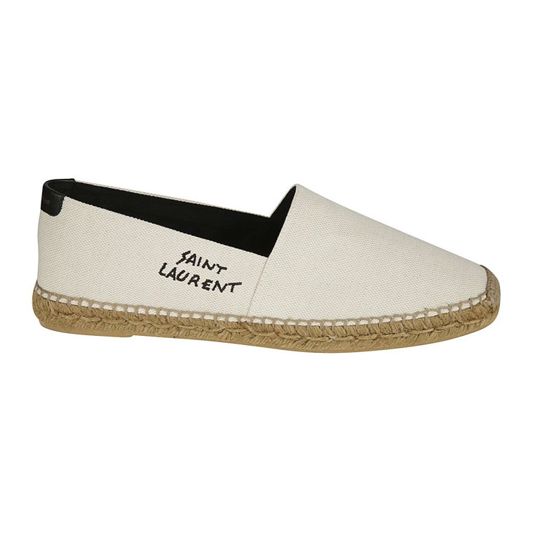 Eleganckie Espadryle dla Mężczyzn Saint Laurent