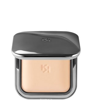 KIKO Milano Radiant Fusion Baked Powder Kompaktowy puder 8.5 g 02 Sand