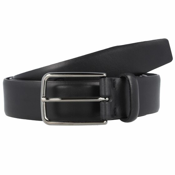 Lloyd Men's Belts Pas Skórzany schwarz 100 cm