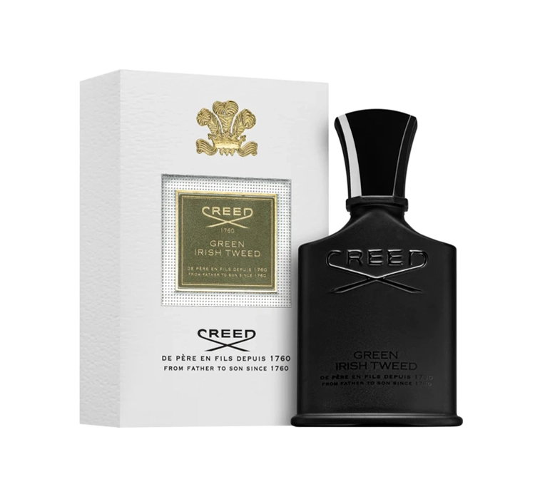 Creed Green Irish Tweed woda perfumowana spray 50ml