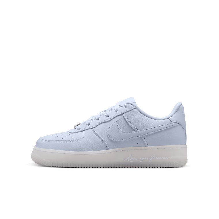 Buty dla dużych dzieci NOCTA Air Force 1 - Fiolet