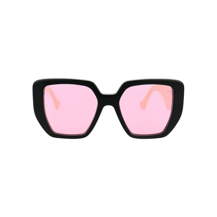 Zjawiskowe okulary przeciwsłoneczne dla kobiet - Gg0956S 002 Gucci