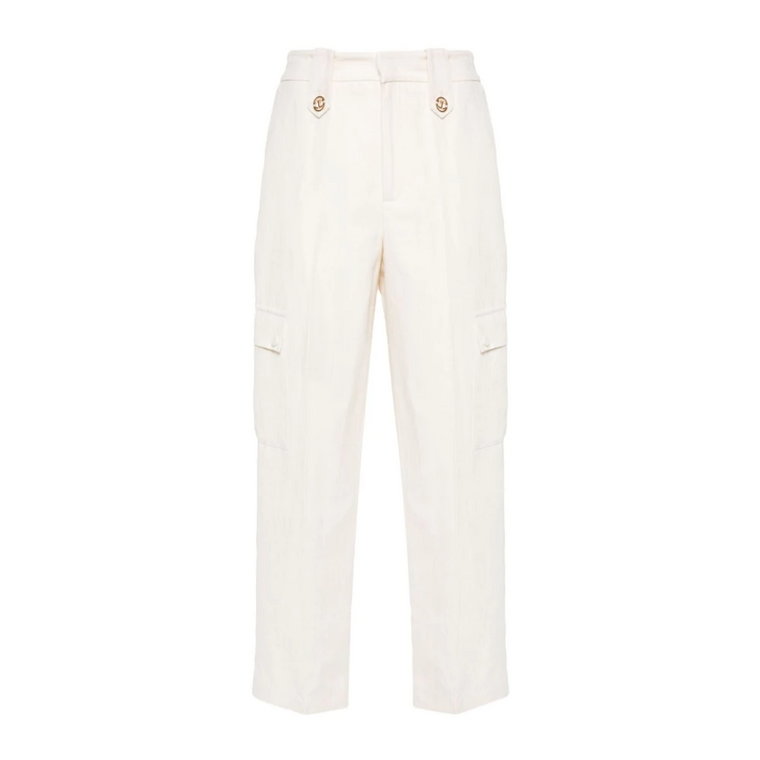 Tapered Trousers Twinset