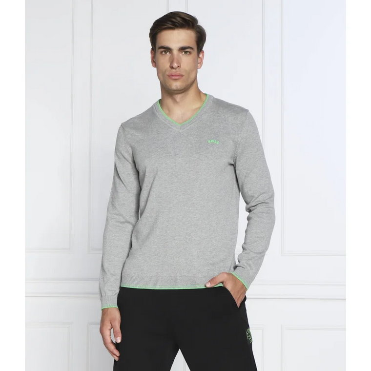 BOSS GREEN Sweter Vitom_W22 | Regular Fit