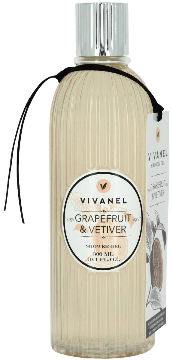 Vivanel Żel pod prysznic Grapefruit & Vetiver