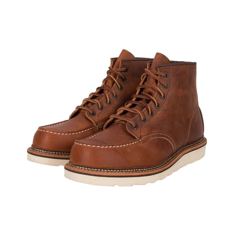 Lace-up Boots Red Wing Shoes