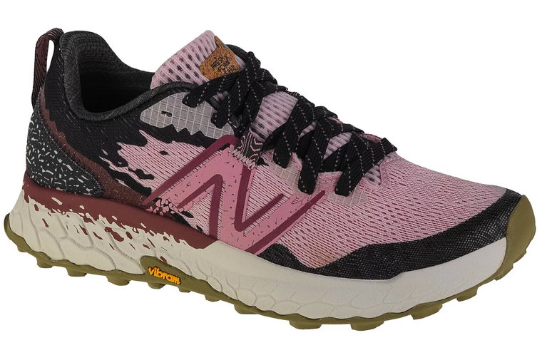 New Balance Fresh Foam Hierro WTHIERO7, Damskie, Różowe, buty do biegania, tkanina, rozmiar: 37