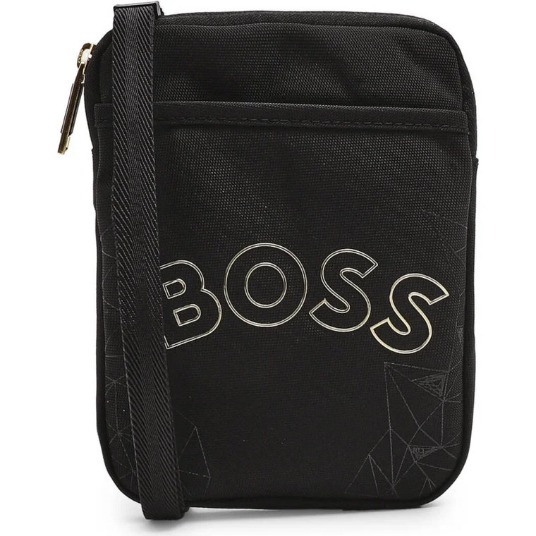 BOSS BLACK Reporterka Catch GL_Phone pouch