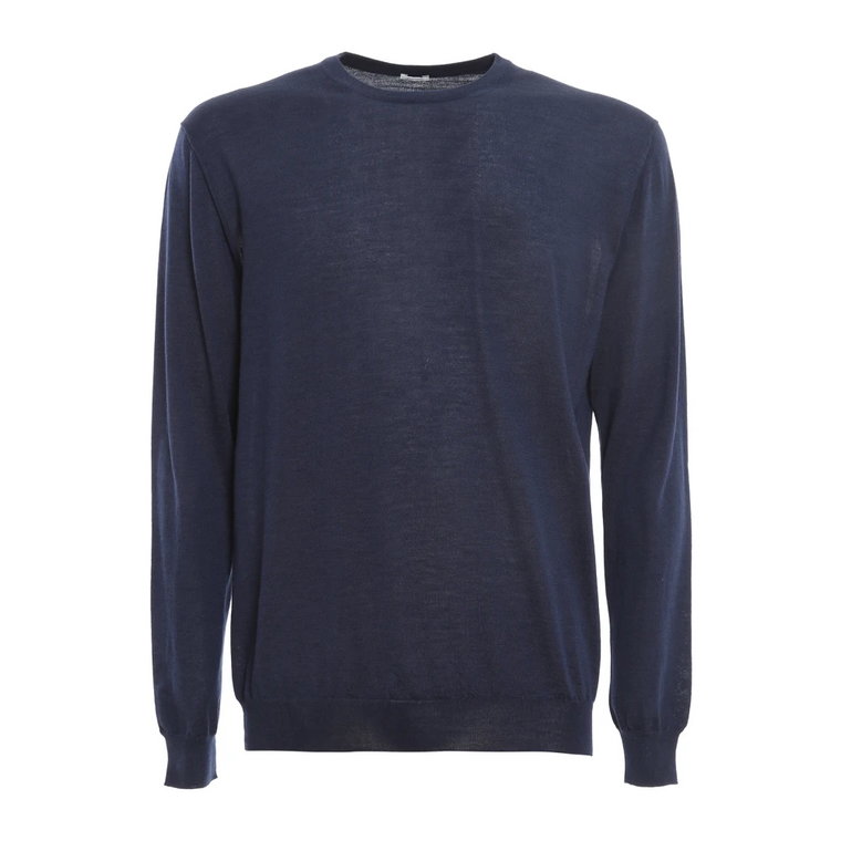 Roundneck Cashmere Silk Malo