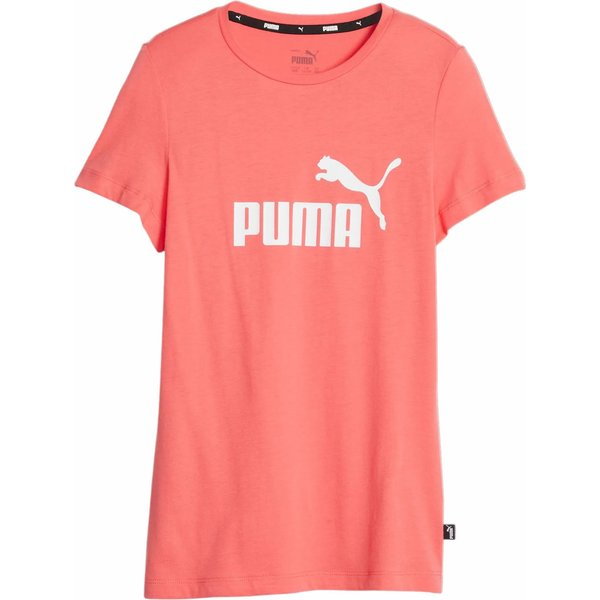 Koszulka dziewczęca Essentials Logo Tee Puma