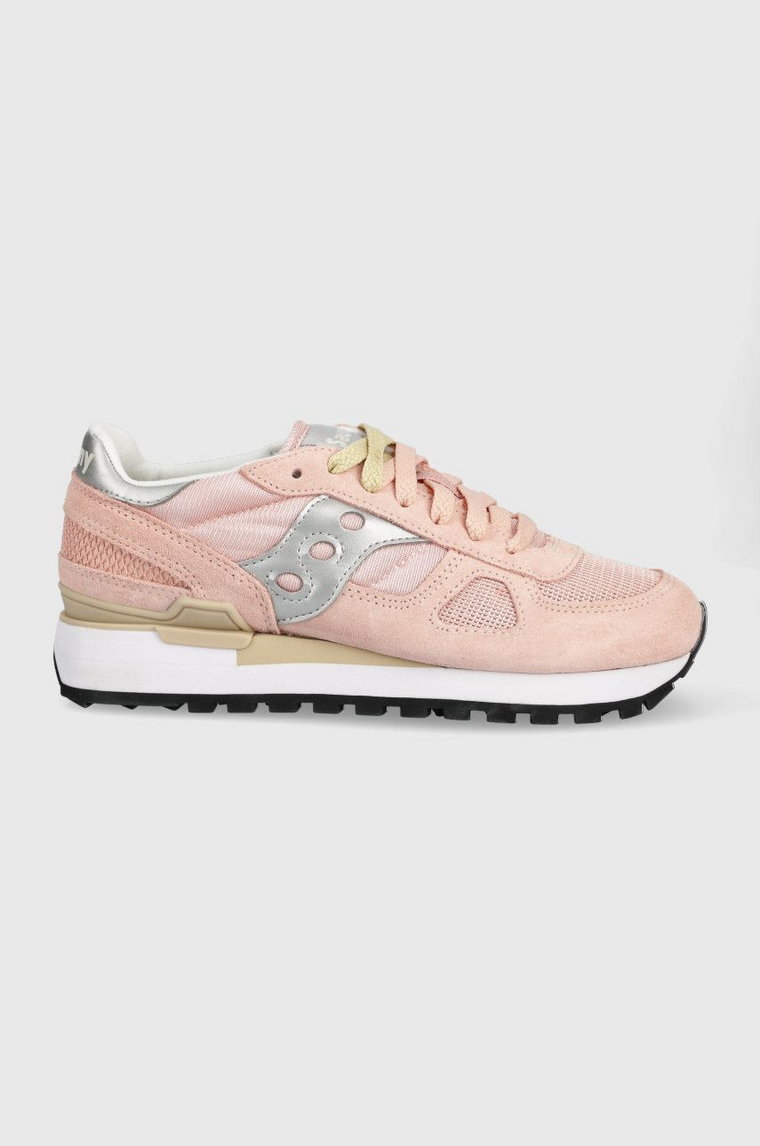 Saucony sneakersy Shadow S1108.810 kolor różowy S1108.810-810