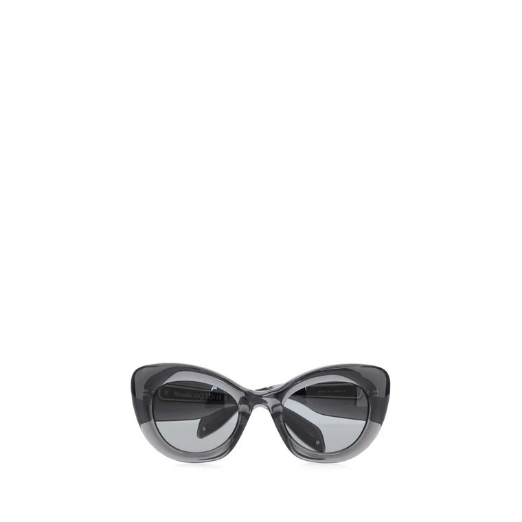 Modne okulary przeciwsłoneczne dla kobiet Alexander McQueen
