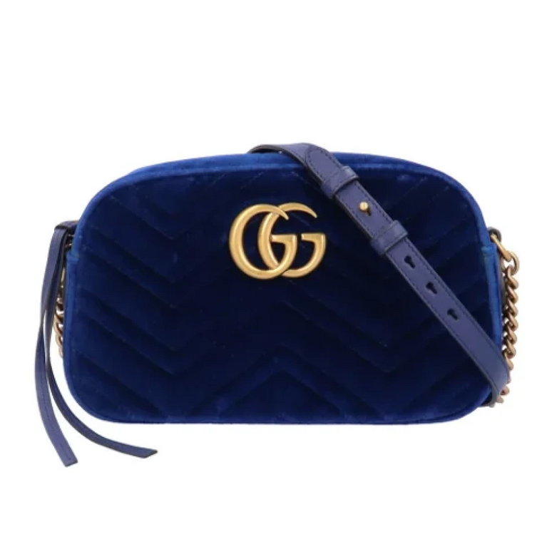 Pre-owned Fabric gucci-bags Gucci Vintage