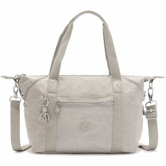 Kipling Basic Art Torba na ramię 44 cm grey gris