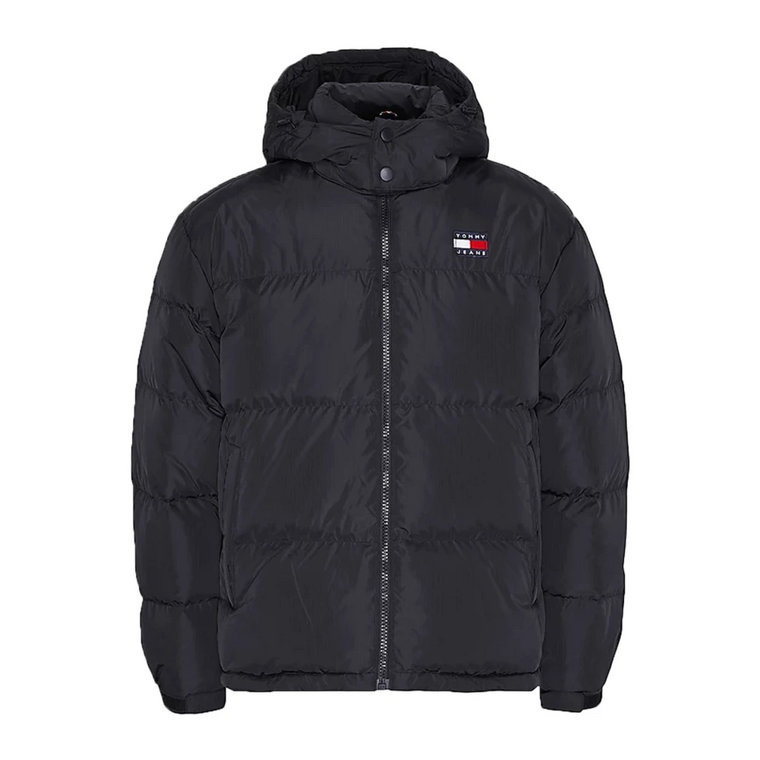 Down Jackets Tommy Jeans