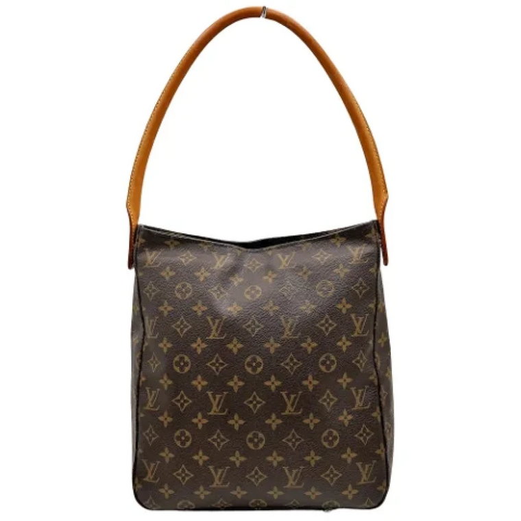 Pre-owned Canvas louis-vuitton-bags Louis Vuitton Vintage