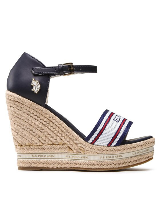 Espadryle U.S. Polo Assn.