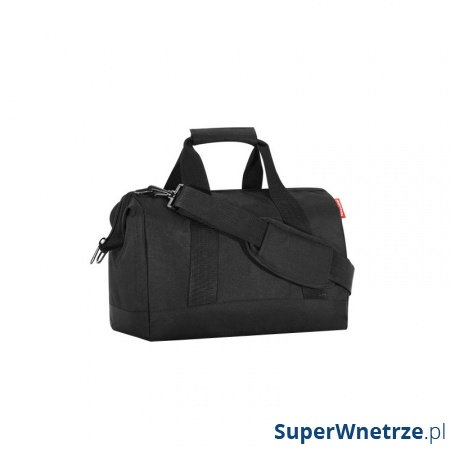 Torba podróżna M Reisenthel Allrounder black kod: RMS7003