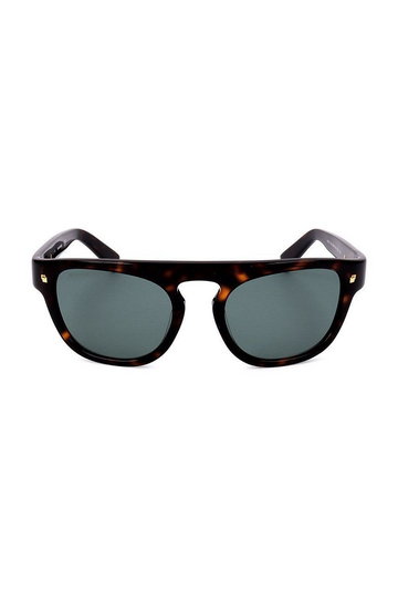 DSQUARED2 okulary przeciwsłoneczne kolor czarny