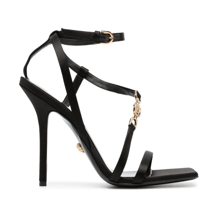 High Heel Sandals Versace