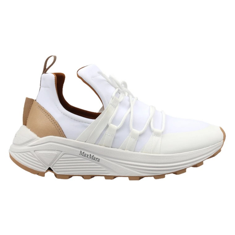 Stylowe Max M Sneakers Max Mara