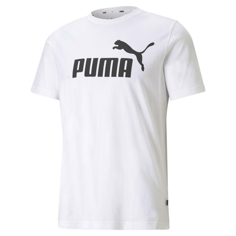 Koszulka męska sportowa Puma ESS Logo Tee