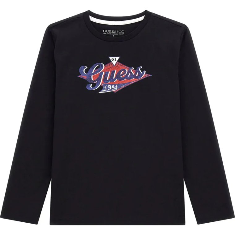 Guess Longsleeve | Regular Fit