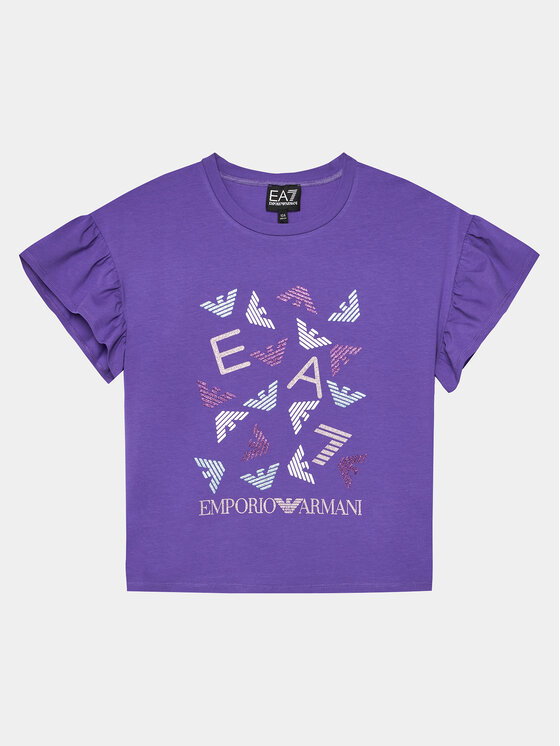 T-Shirt EA7 Emporio Armani