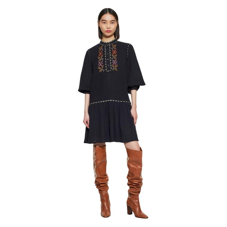 Short Dresses Antik Batik