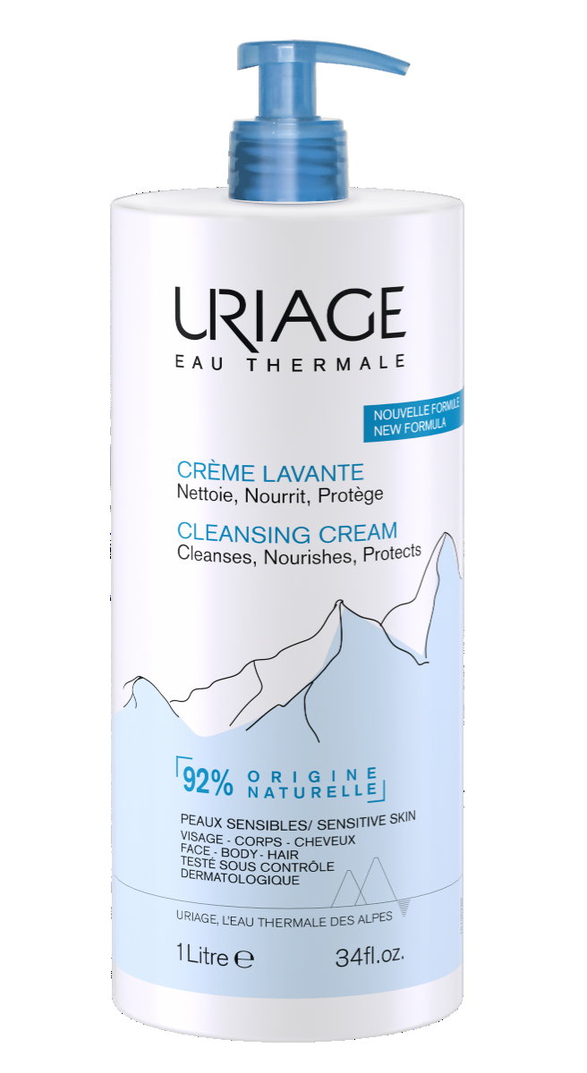 Uriage Creme Lavante Krem do mycia