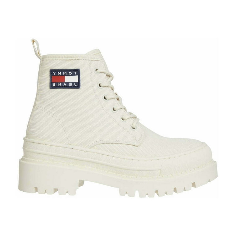 foxing boot Tommy Jeans
