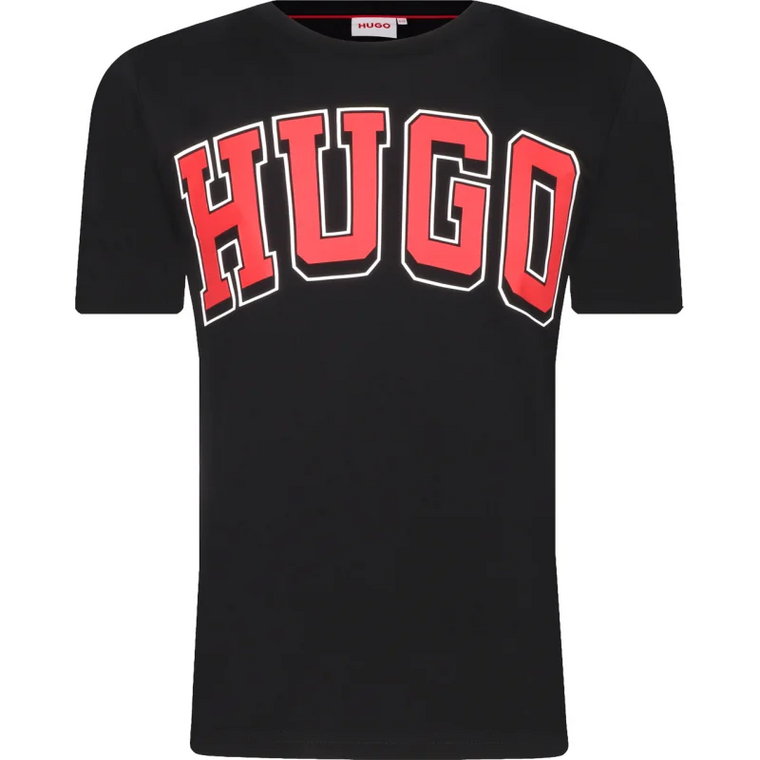 HUGO KIDS T-shirt | Regular Fit