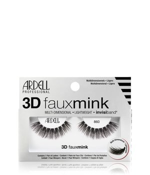 Ardell Faux Mink 3D 860 Rzęsy 1 szt.