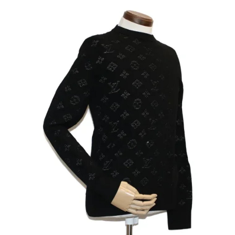 Pre-owned Cotton outerwear Louis Vuitton Vintage