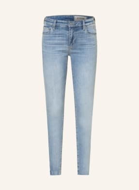 Ag Jeans Jeansy Skinny Legging Ankle blau