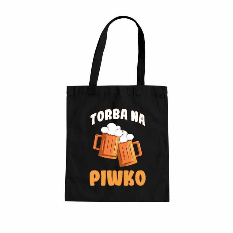 Torba na piwko - torba na prezent