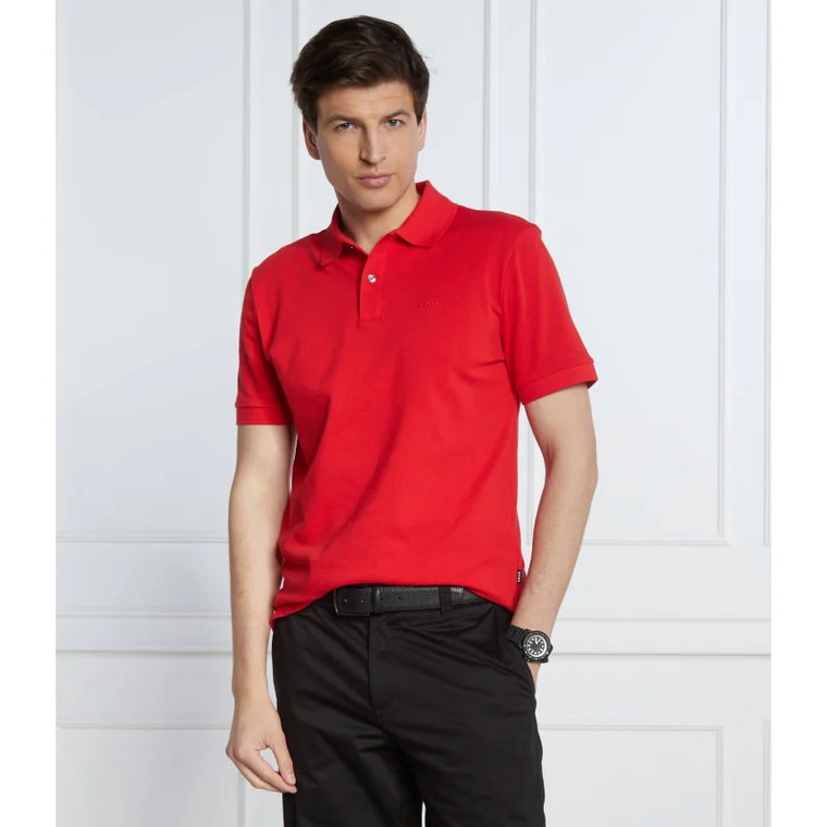 BOSS BLACK Polo Pallas | Regular Fit