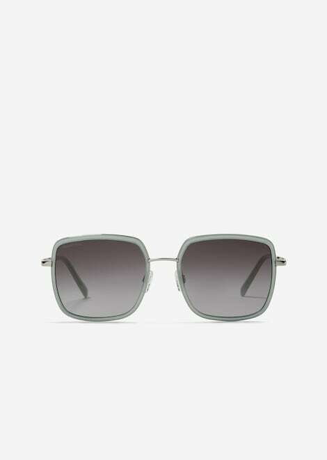 Damskie okulary przeciwsłoneczne XL