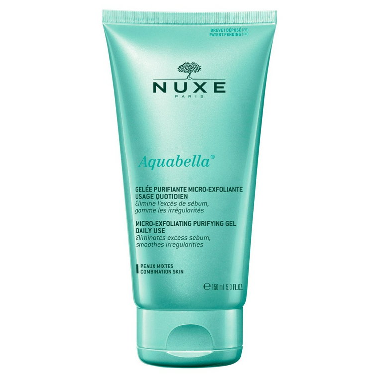 Nuxe Aquabella - żel mikrozłuszczający do twarzy 150ml