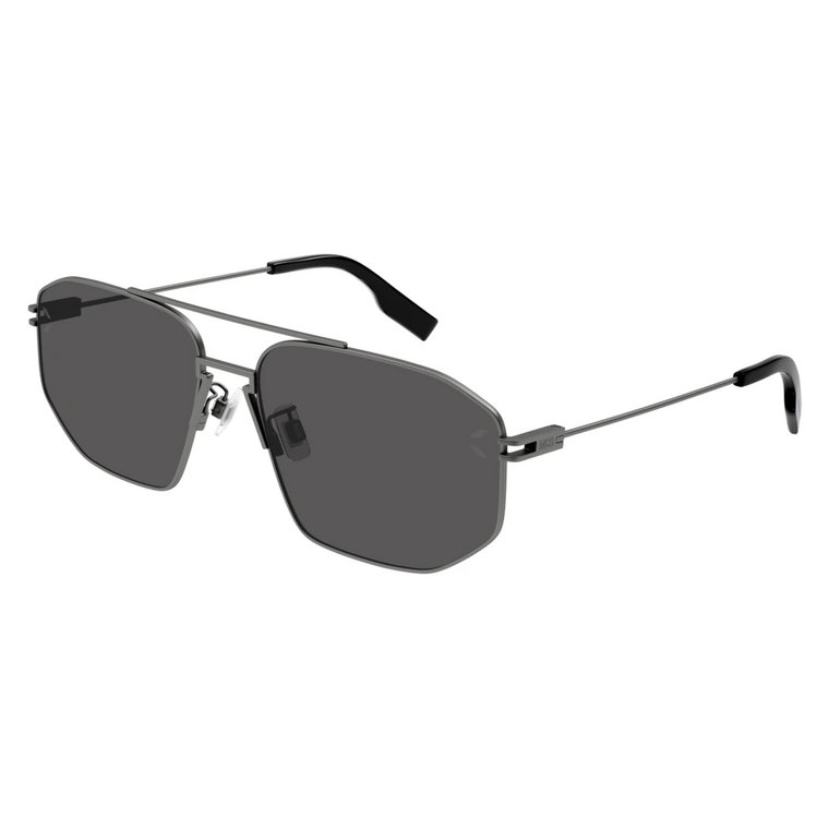 Stylowe okulary przeciwsłoneczne dla mężczyzn - MCQ Mq0369S Alexander McQueen
