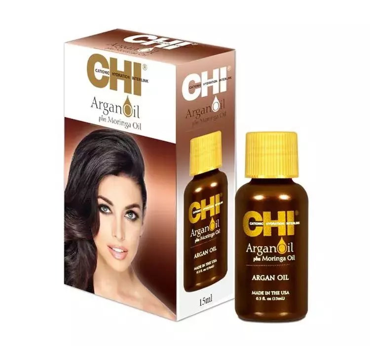 CHI ODŻYWKA OLEJEK ARGANOWY ARGAN OIL FAROUK 15ml